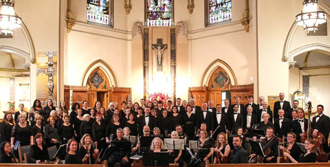 Andover Choral Society