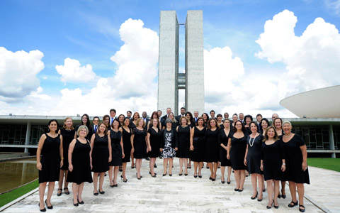 Coral do Senado